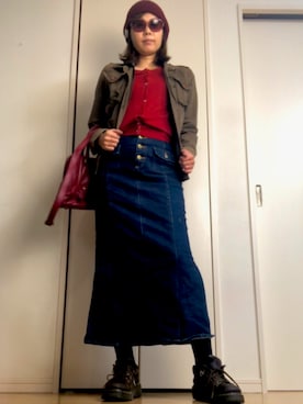 杏15号さんのコーディネート