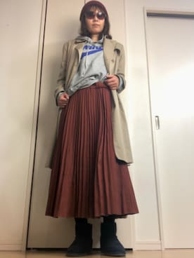 杏15号さんのコーディネート