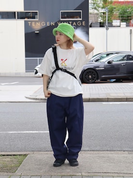 MARINAさんのコーディネート