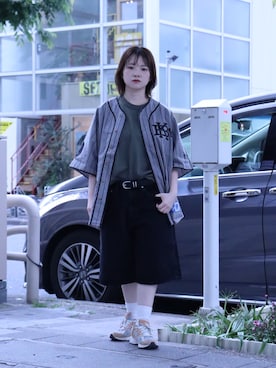 MARINAさんのコーディネート