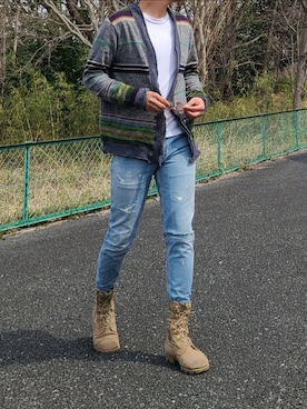 ウダさんのコーディネート