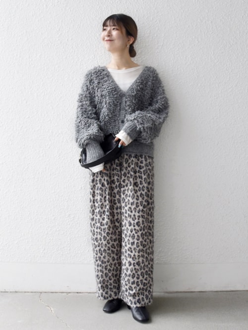 h68nch8rrd さま専用です。 前ボタンタックミディ／スカート｜INGNI(イング) 公式通販｜INGNI STORE