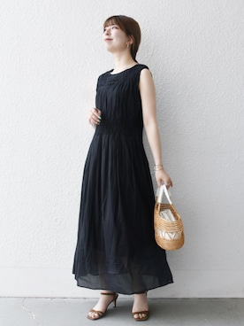 藤原さんのコーディネート