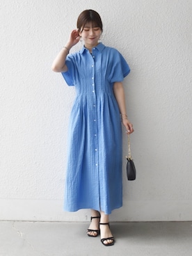 藤原さんのコーディネート