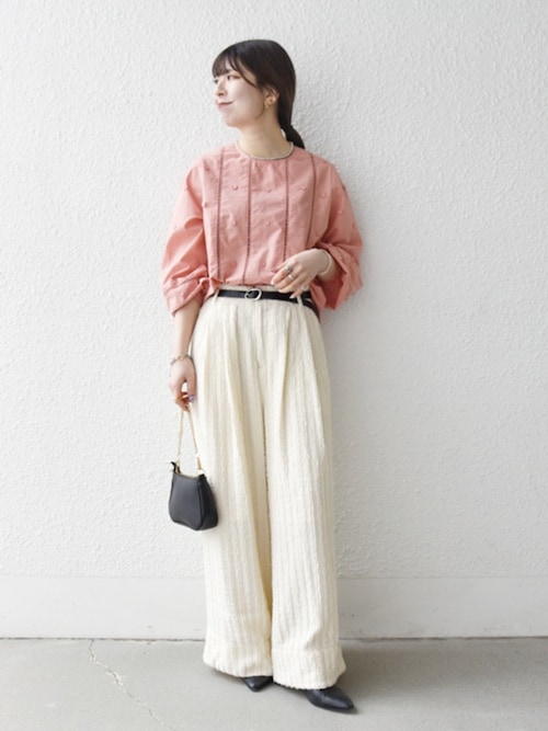 SHIPS any: スクエア バックル レザー ベルト（ベルト）｜SHIPS any