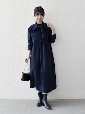 藤原さんのコーディネート