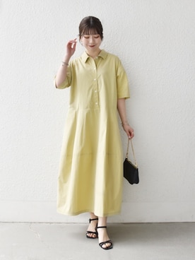 藤原さんのコーディネート