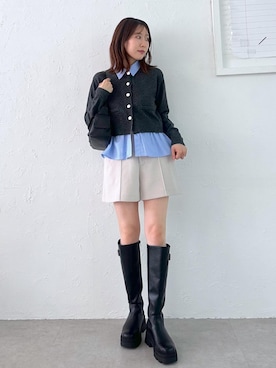 KANAさんのコーディネート