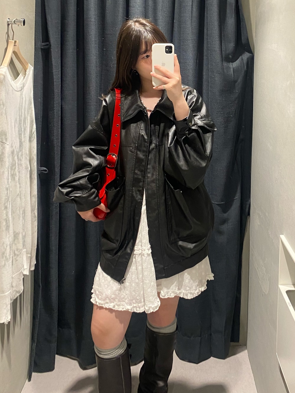 Heather（ヘザー）の「BIGブルゾン 977312（ブルゾン）」 - WEAR