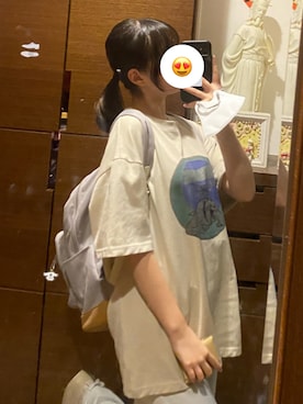 「日系休闲」｜hannnn133さん（レディース・160cm）の秋コーディネート