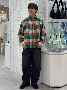 はるきさんのコーディネート