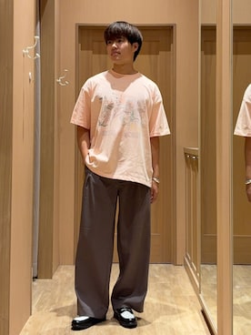 はるさん(メンズ・175cm)の夏コーディネート