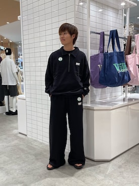 はるきさん(メンズ・175cm)の秋コーディネート