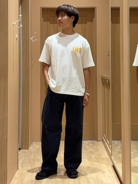 はるさん(メンズ・175cm)の夏コーディネート