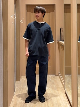 はるさん(メンズ・175cm)の夏コーディネート