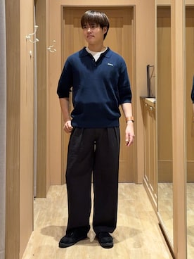 はるさん(メンズ・175cm)の夏コーディネート