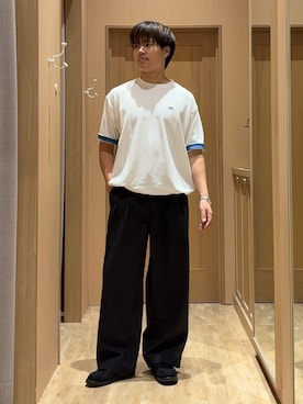 はるさん(メンズ・175cm)の夏コーディネート