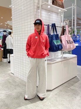 はるきさん（メンズ・175cm・20代）の秋コーディネート