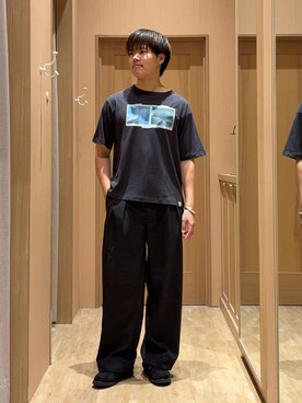 はるさん(メンズ・175cm)の夏コーディネート