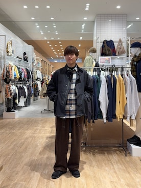 はるきさんのコーディネート