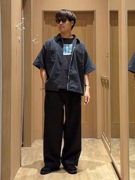 はるさん(メンズ・175cm)の夏コーディネート