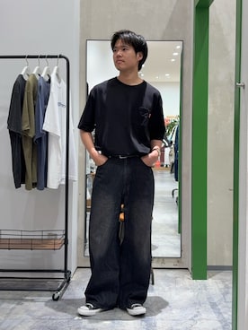 はるきさん（メンズ・175cm）の夏コーディネート