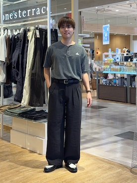はるさん(メンズ・175cm)の夏コーディネート