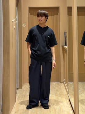はるさん(メンズ・175cm)の夏コーディネート