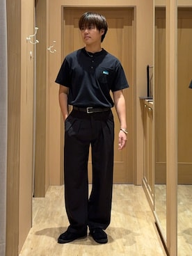 はるさん(メンズ・175cm)の夏コーディネート