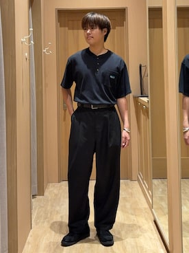 はるさん(メンズ・175cm)の夏コーディネート