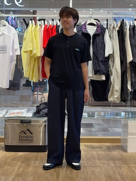 はるさん(メンズ・175cm)の夏コーディネート