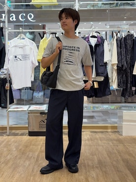 はるさん(メンズ・175cm)の夏コーディネート