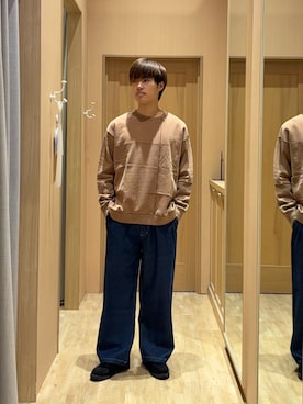 はるきさん(メンズ・175cm)の秋コーディネート