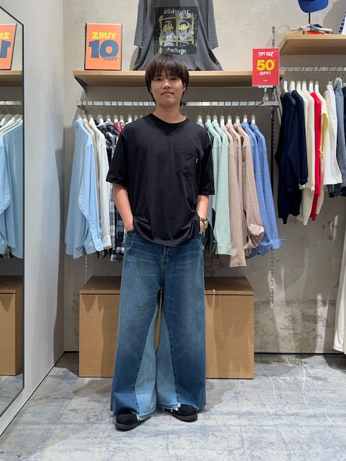 チロさま❤️paegesになります。デニムリメイク gaslamp_square_shimokitazawa | ✴︎new arrived✴︎ 🆕#Remake