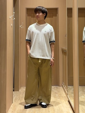「PENNEYS（ぺニーズ）のアイテム」を使った、はるさん（メンズ・175cm）の夏コーディネート