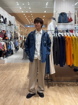 はるきさんのコーディネート