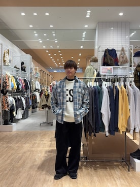 はるきさんのコーディネート