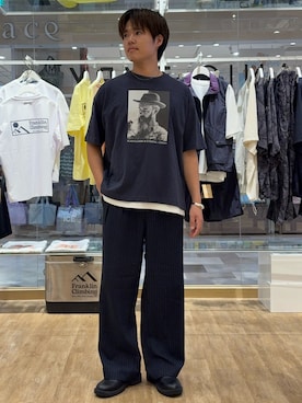 はるさん(メンズ・175cm)の夏コーディネート