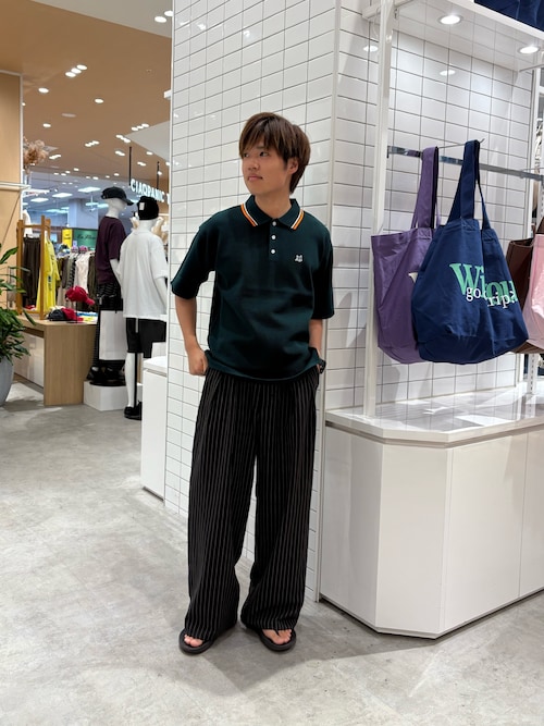 セール】【ユニセックス】アニマル柄フレンチブルドッグポロシャツ