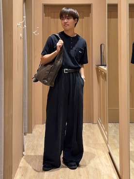 はるさん(メンズ・175cm)の夏コーディネート