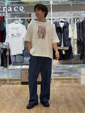 はるさん(メンズ・175cm)の夏コーディネート