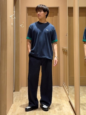 はるさん(メンズ・175cm)の夏コーディネート