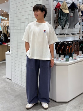 はるさん(メンズ・175cm)の夏コーディネート