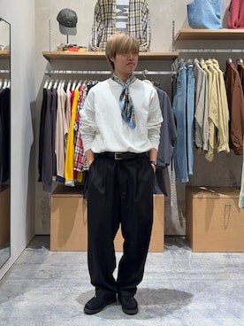 はるきさんの（Dickies | ディッキーズ）を使ったコーディネート