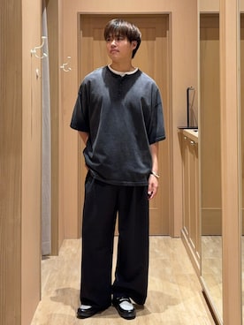 はるさん(メンズ・175cm)の夏コーディネート
