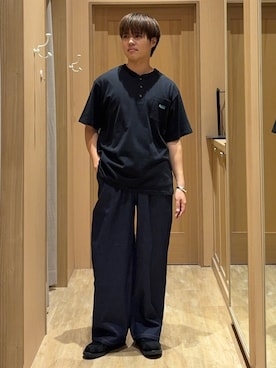 はるさん(メンズ・175cm)の夏コーディネート