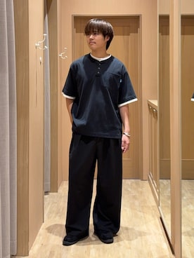 はるさん(メンズ・175cm)の夏コーディネート