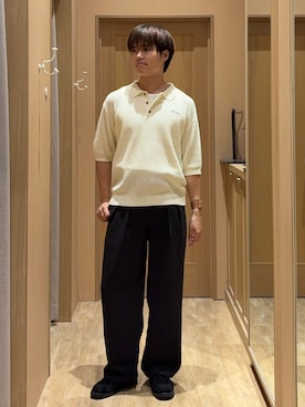 はるさん(メンズ・175cm)の夏コーディネート