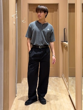 はるさん(メンズ・175cm)の夏コーディネート