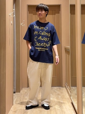 はるさん(メンズ・175cm)の夏コーディネート